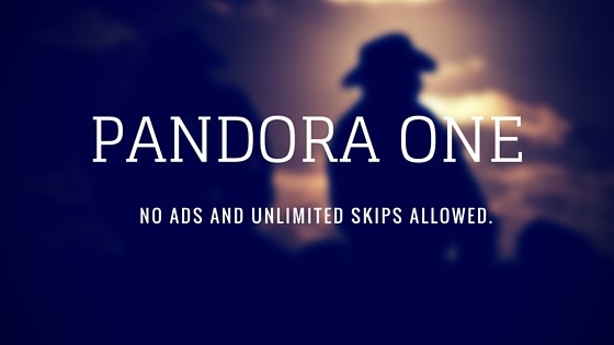 pandora-one-streaming