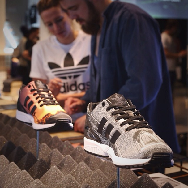 Adidas cierra el top 10 de marcas en Instagram