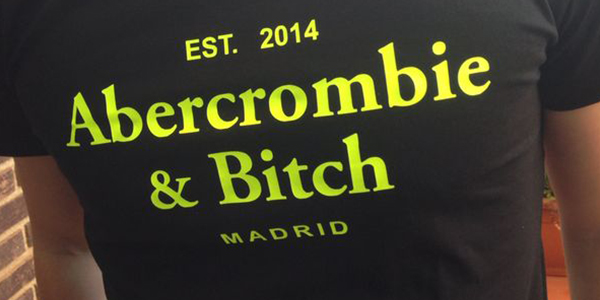 camisetas personalizadas Madrid