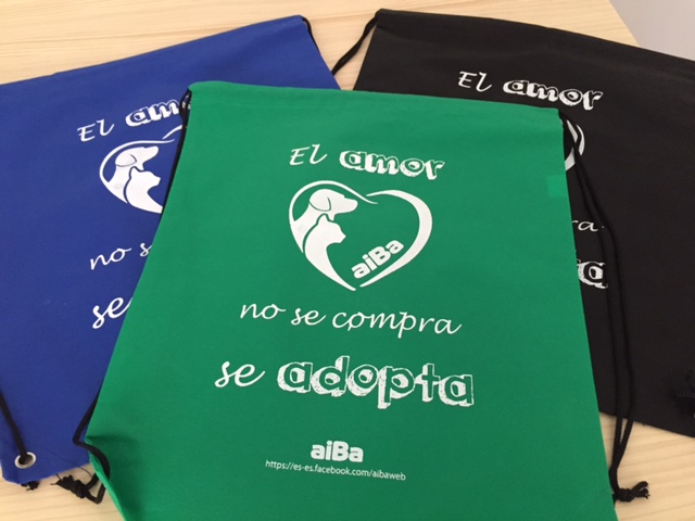 mochilas personalizadas