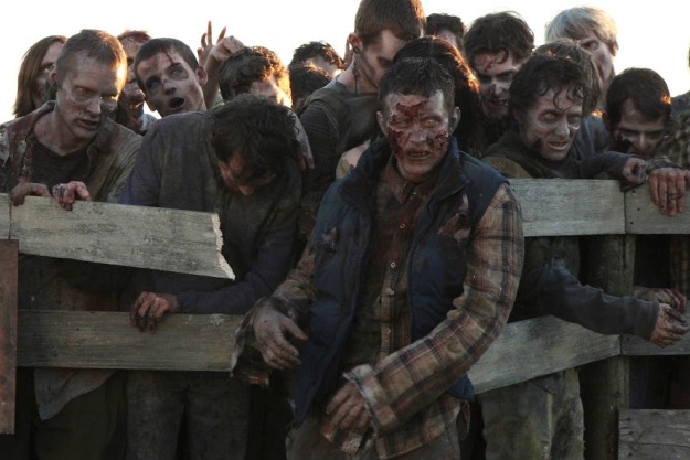 Zombies de The Walking Dead - Desde 30€